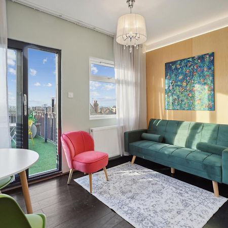 Cosy 1 Bedroom Flat London Eksteriør bilde