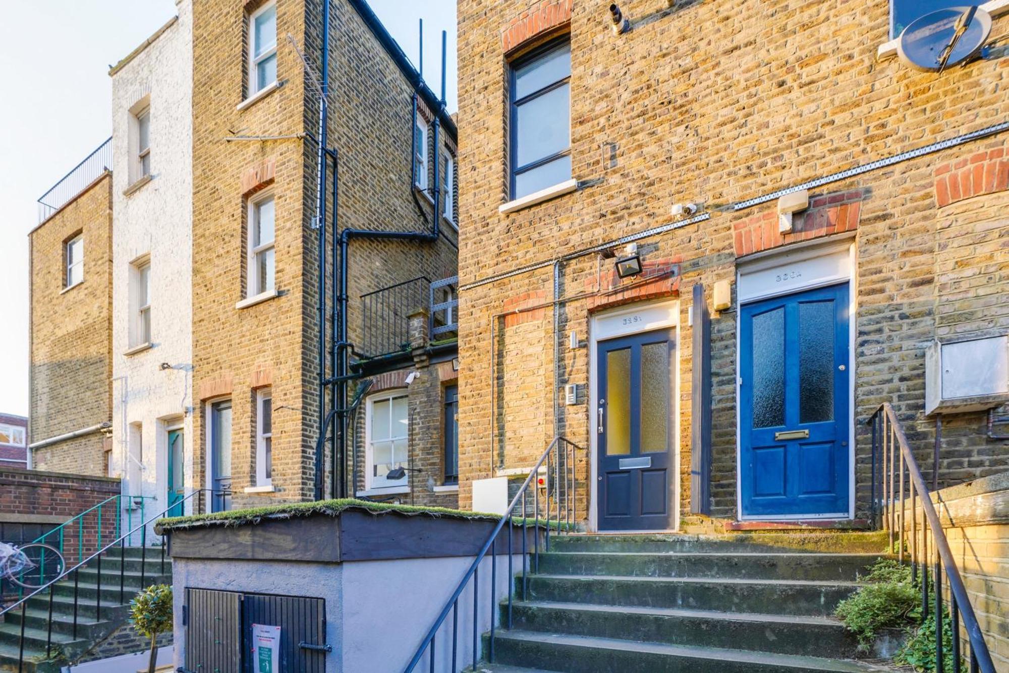 Cosy 1 Bedroom Flat London Eksteriør bilde