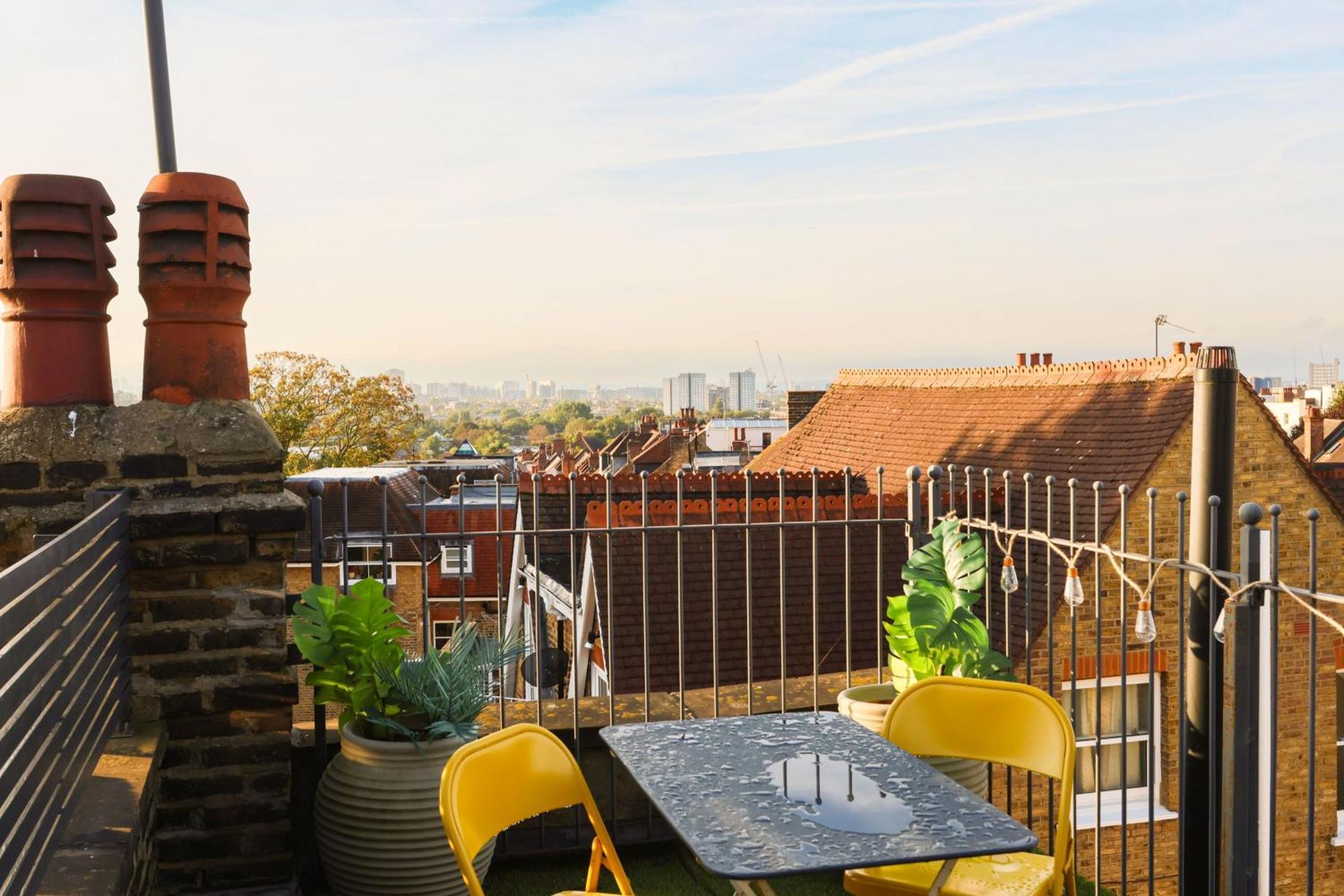 Cosy 1 Bedroom Flat London Eksteriør bilde