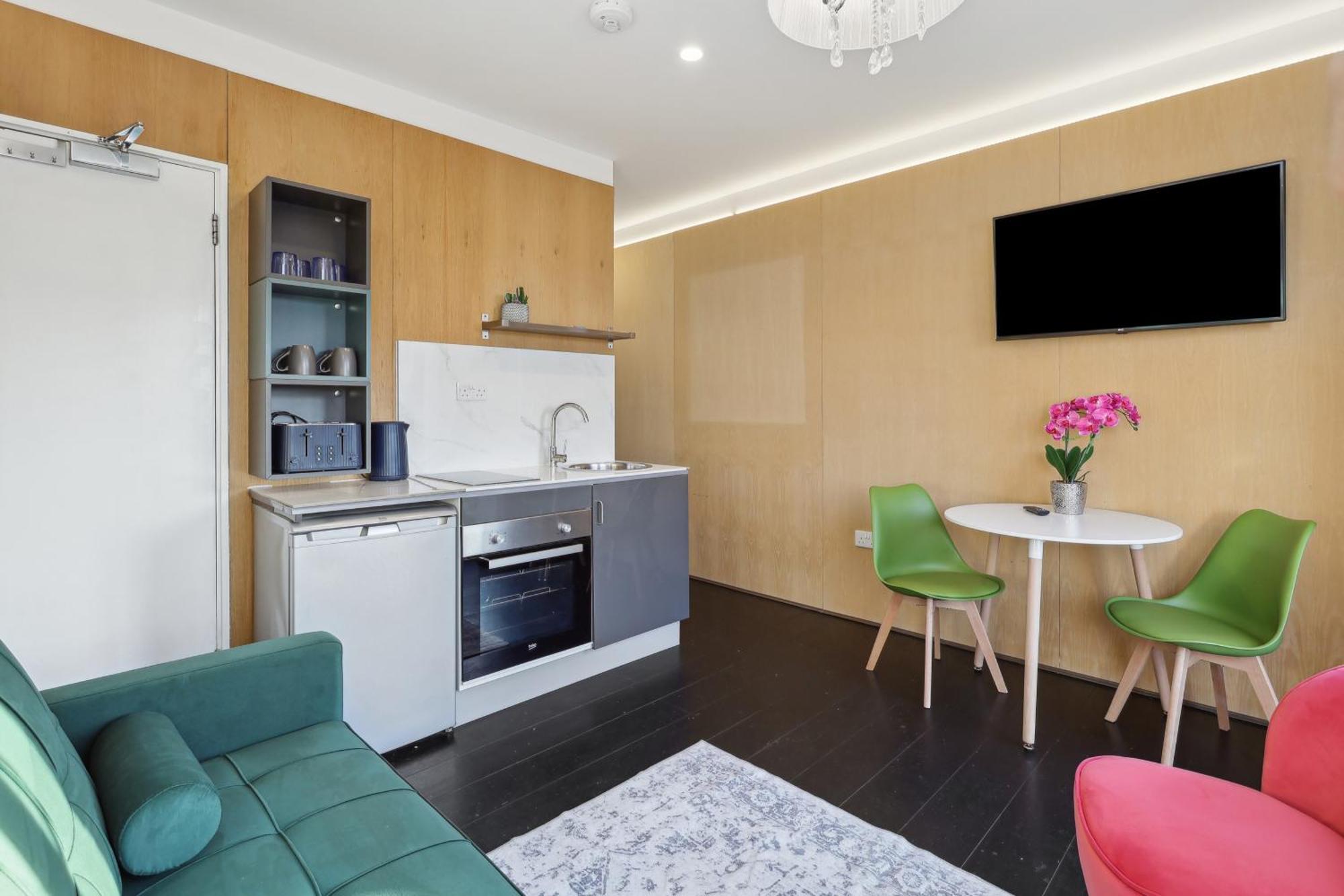 Cosy 1 Bedroom Flat London Eksteriør bilde