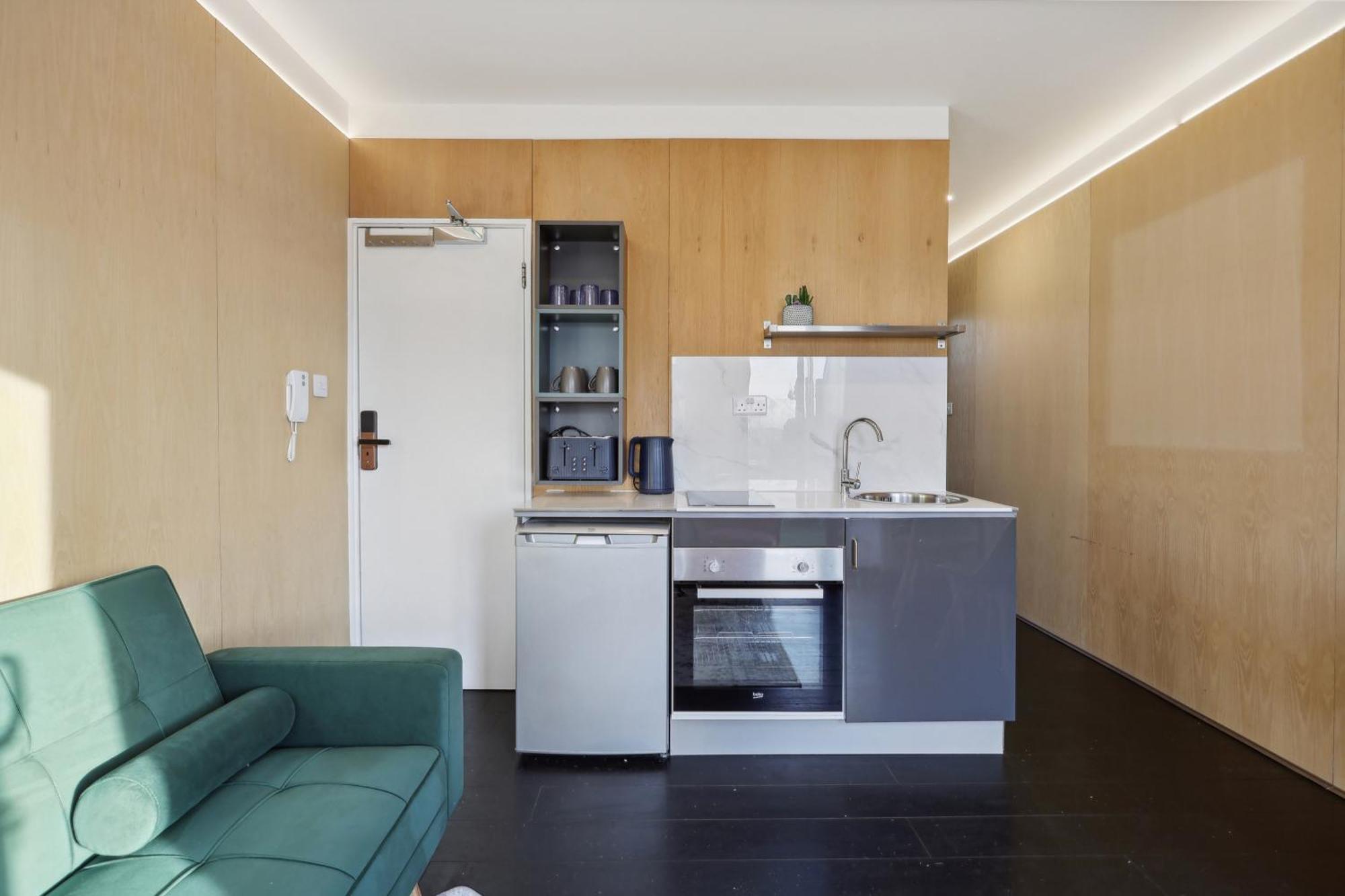 Cosy 1 Bedroom Flat London Eksteriør bilde